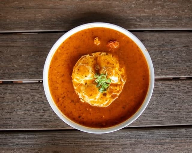 Huevos Rancheros.