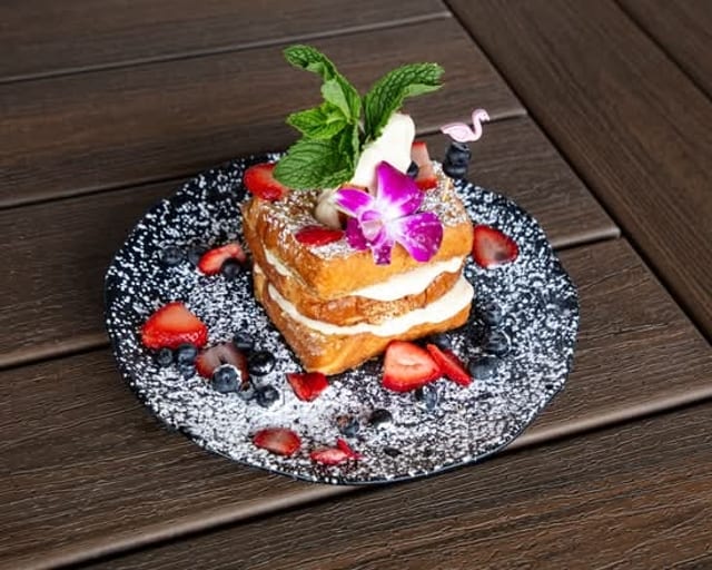 Churro French Toast.