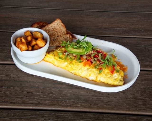 Western Omelette.