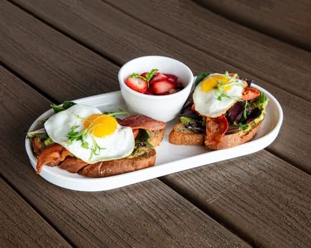 Avocado Toast.