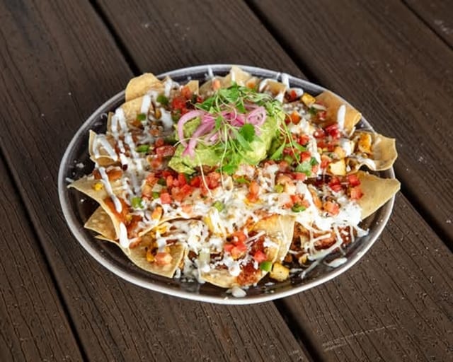 Super Nachos.