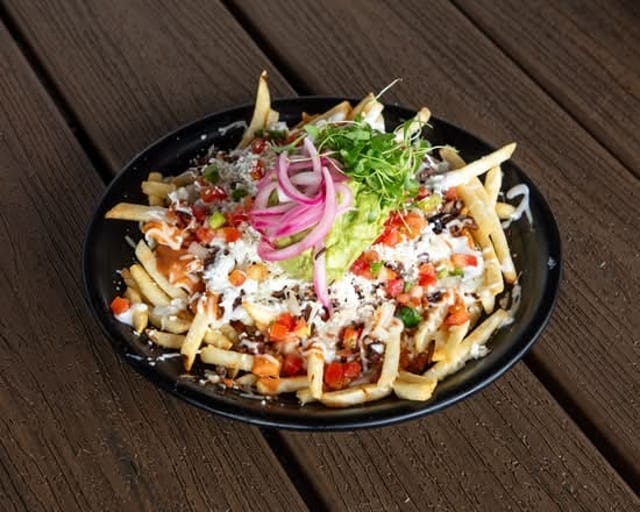 Asada Fries.