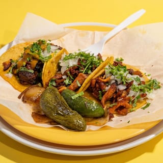 Taco Al Pastor